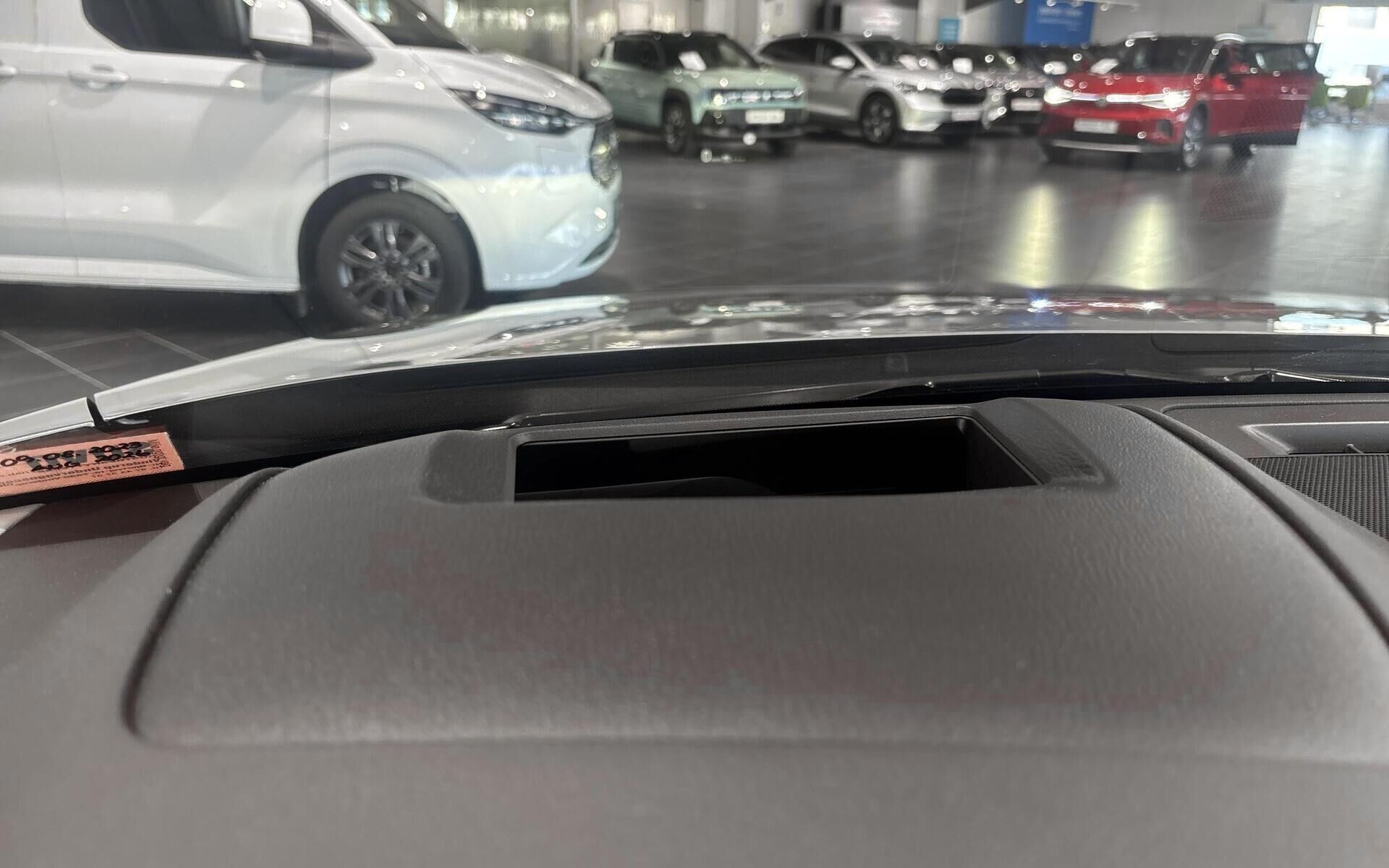 Grå Mazda CX-5 fra 2023