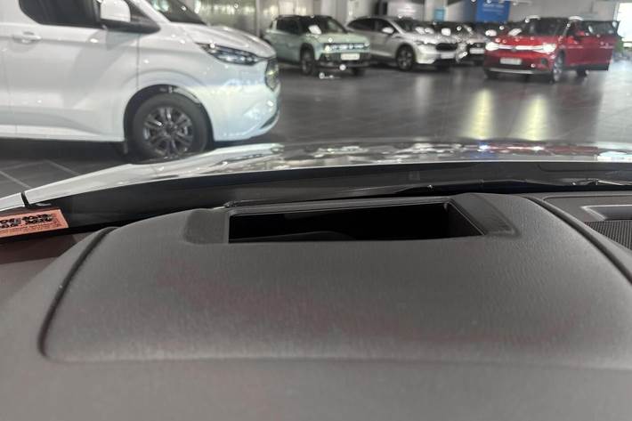 Grå Mazda CX-5 fra 2023