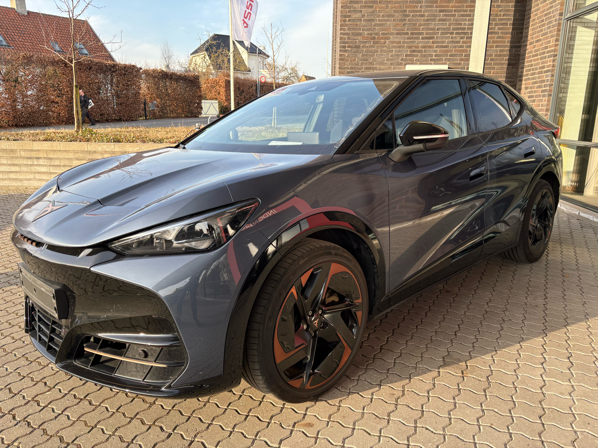 Cupra Tavascan EL Adrenaline 286HK 5d Aut.