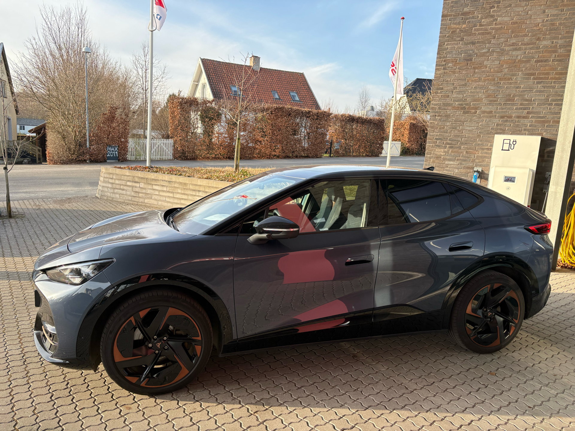 Cupra Tavascan EL Adrenaline 286HK 5d Aut.