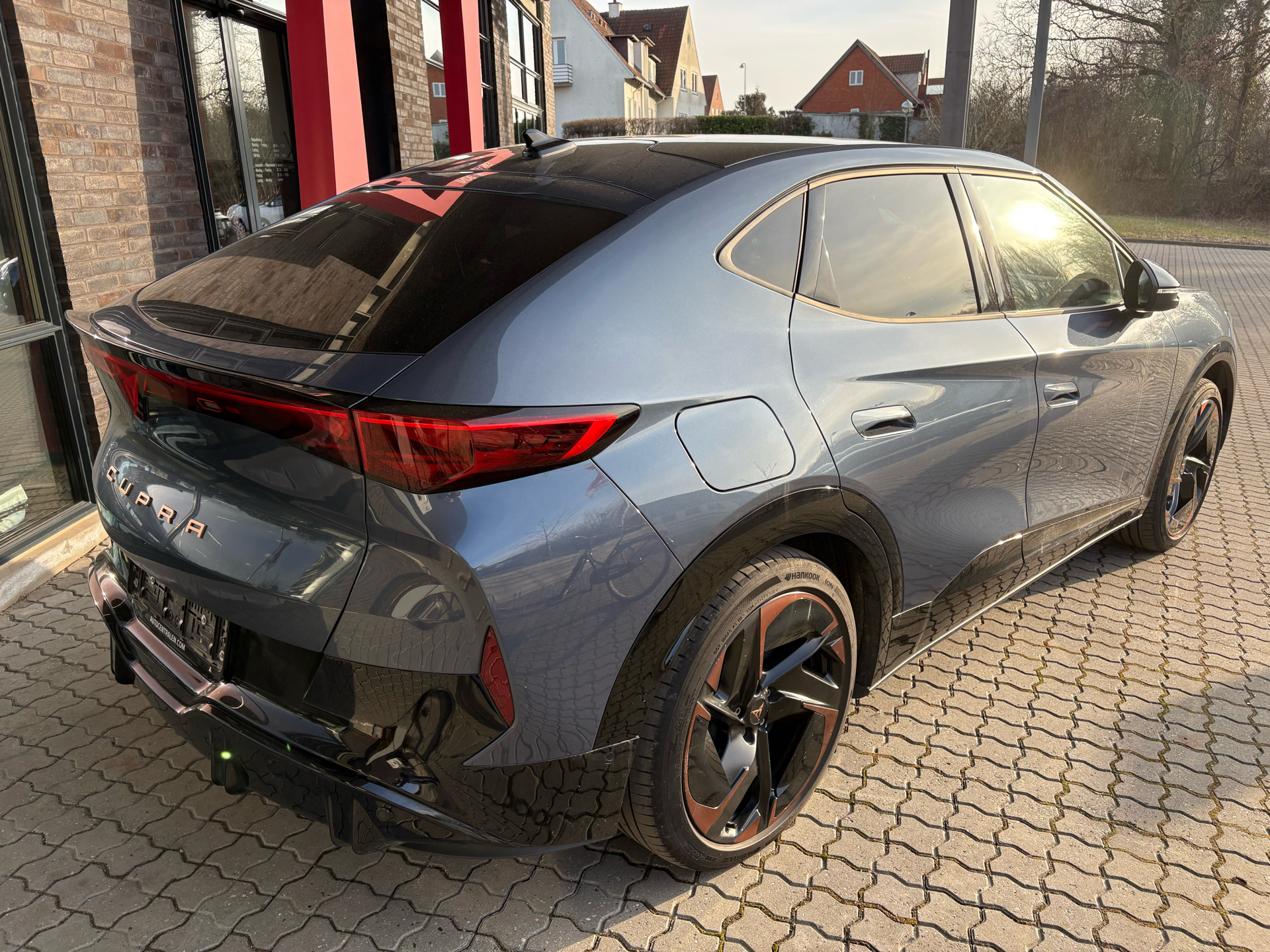 Cupra Tavascan EL Adrenaline 286HK 5d Aut.