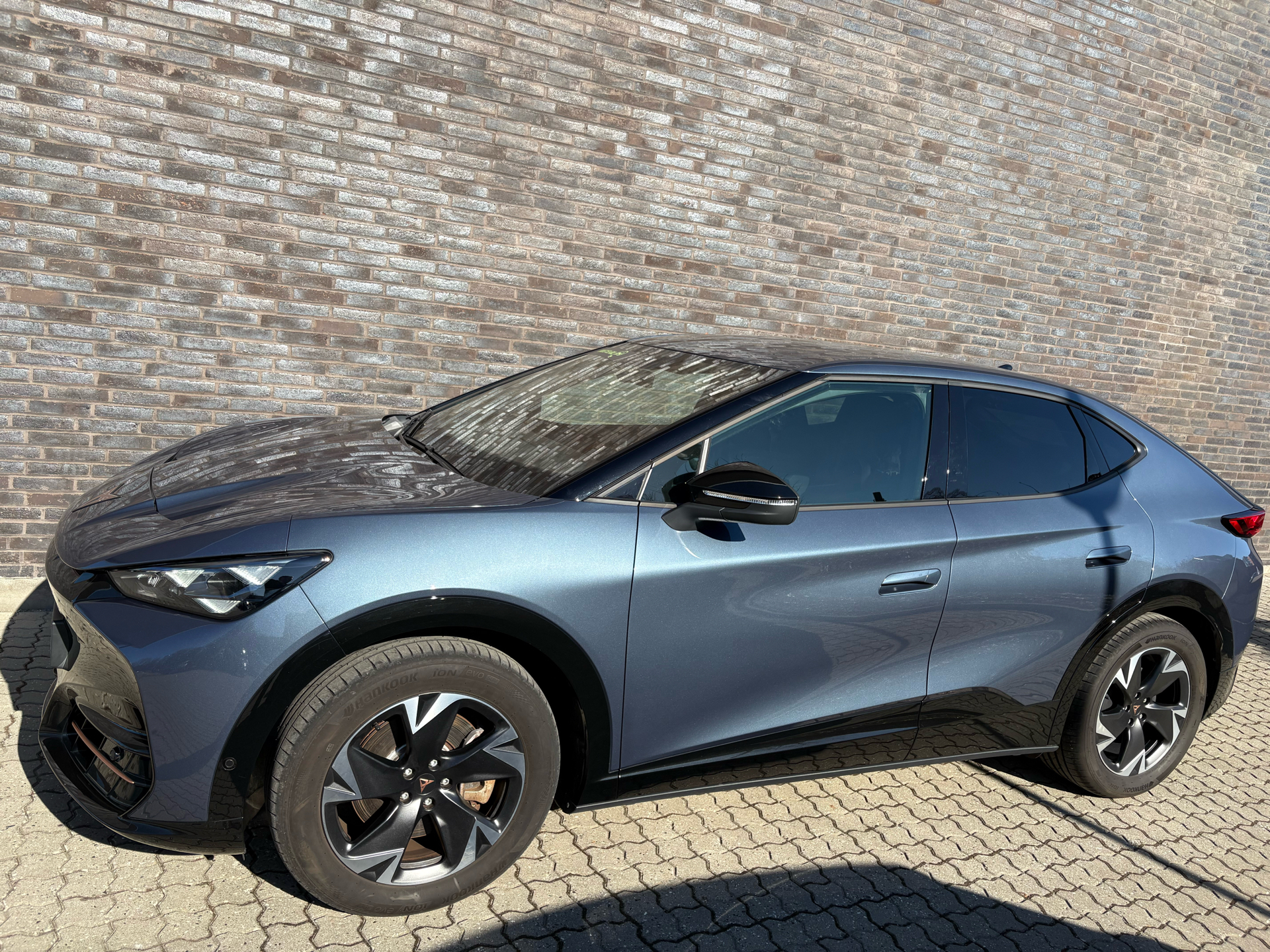 Cupra Tavascan EL Endurance 286HK 5d Aut.