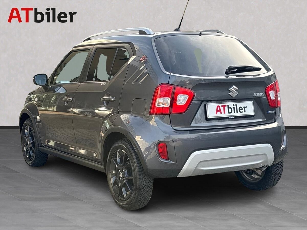 Suzuki Ignis Ignis ATK412 2WD MT K12D