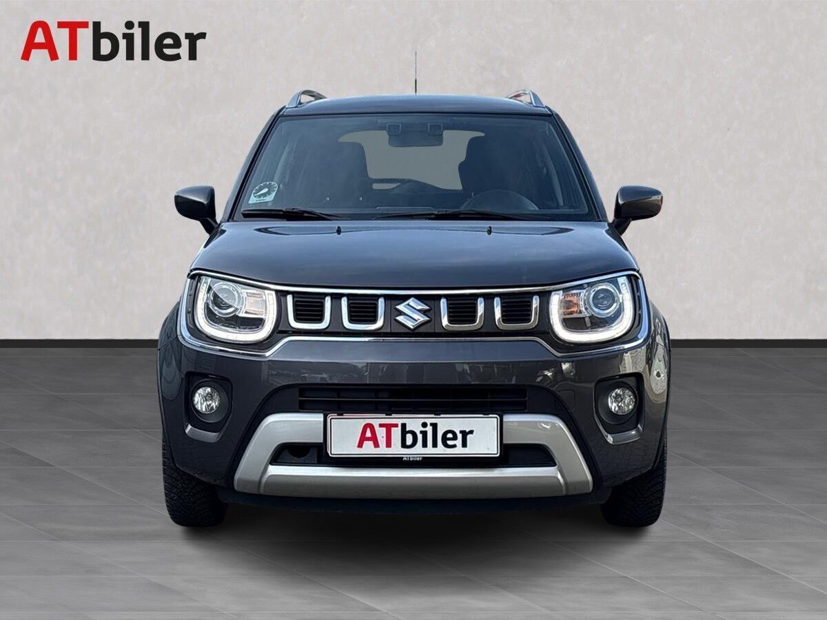 Suzuki Ignis Ignis ATK412 2WD MT K12D