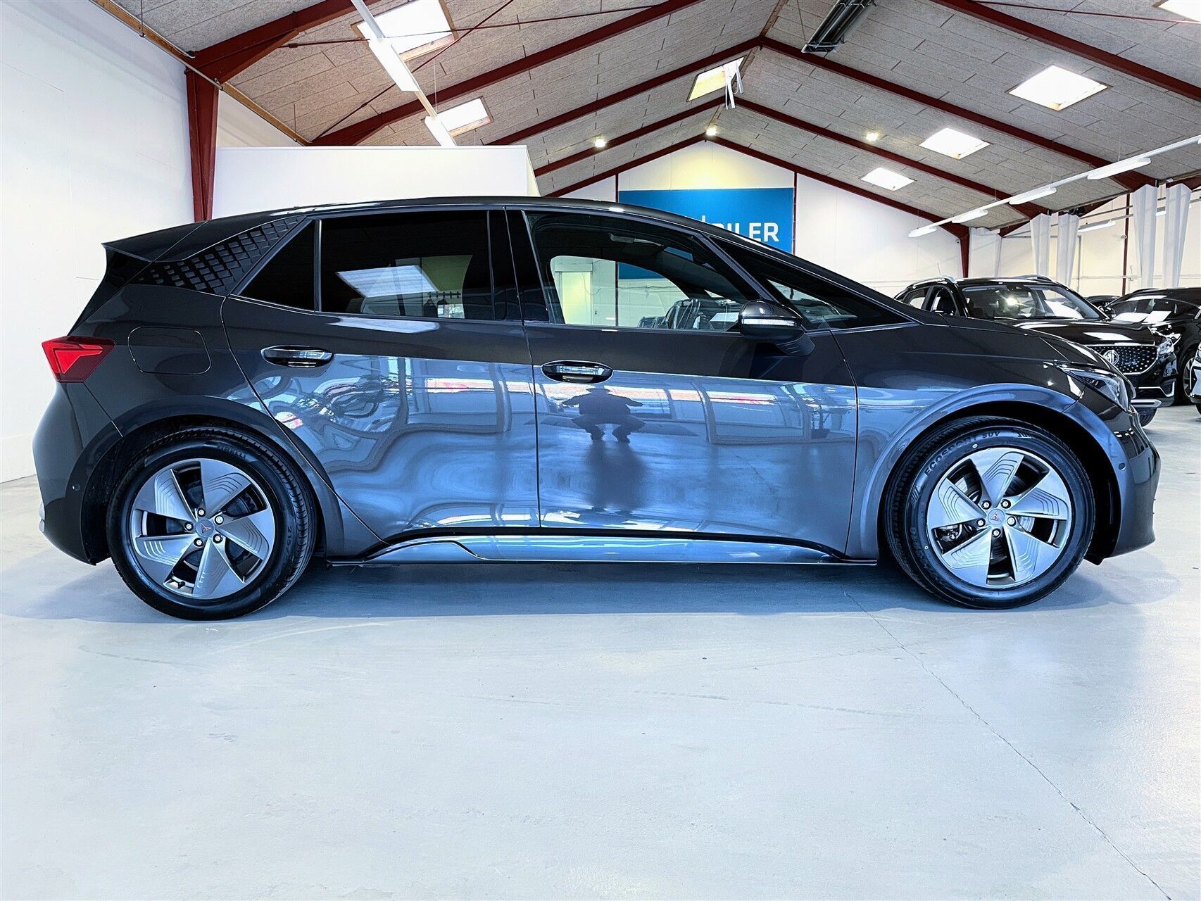 Cupra Born EL High 204HK 5d Aut.