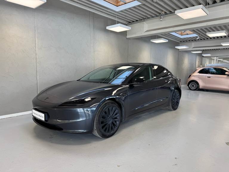 Tesla Model 3 EL 283HK Aut.