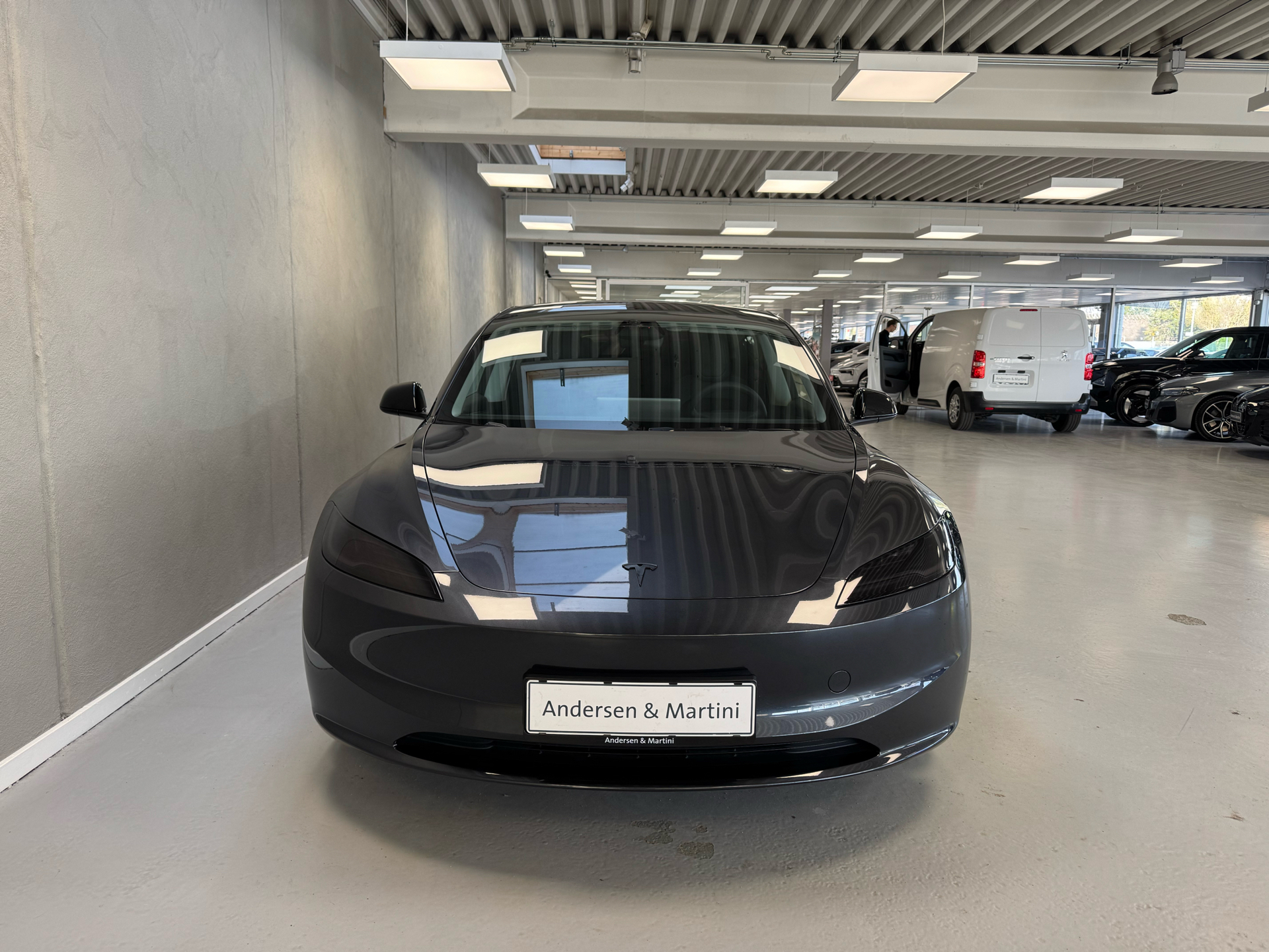 Tesla Model 3 EL 283HK Aut.