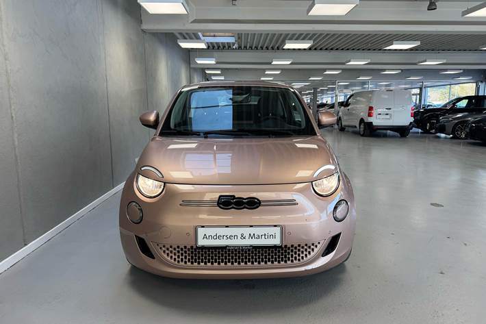 undefined Fiat 500e fra 2024