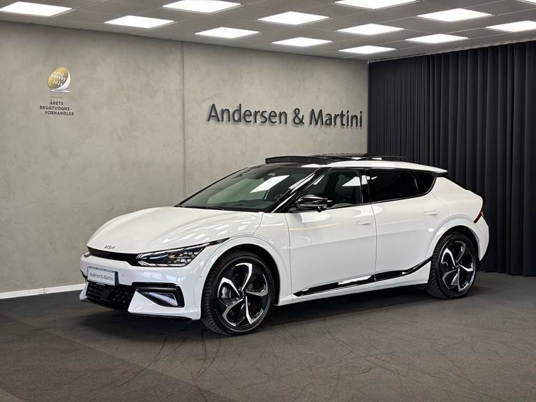 Kia EV6 EL Long Range Performance GT-Line AWD 325HK 5d Aut.