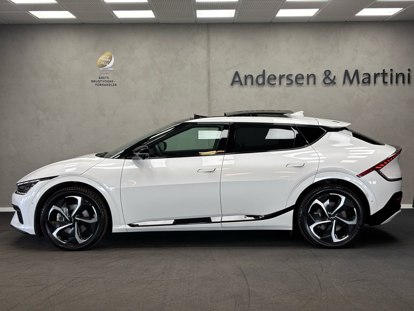 Kia EV6 EL Long Range Performance GT-Line AWD 325HK 5d Aut.