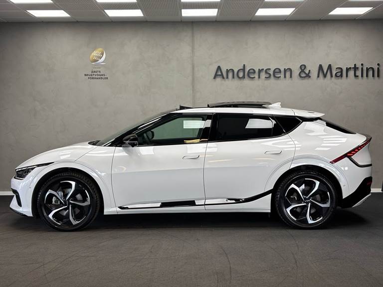 Kia EV6 EL Long Range Performance GT-Line AWD 325HK 5d Aut.