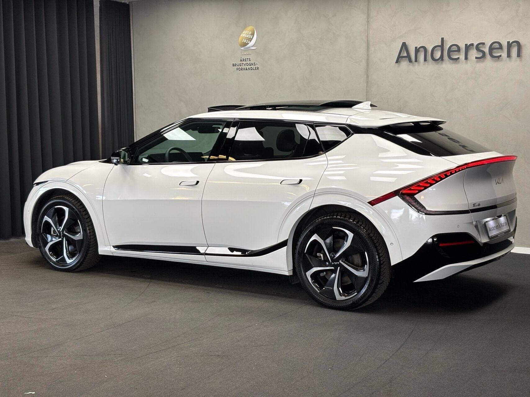 Kia EV6 EL Long Range Performance GT-Line AWD 325HK 5d Aut.