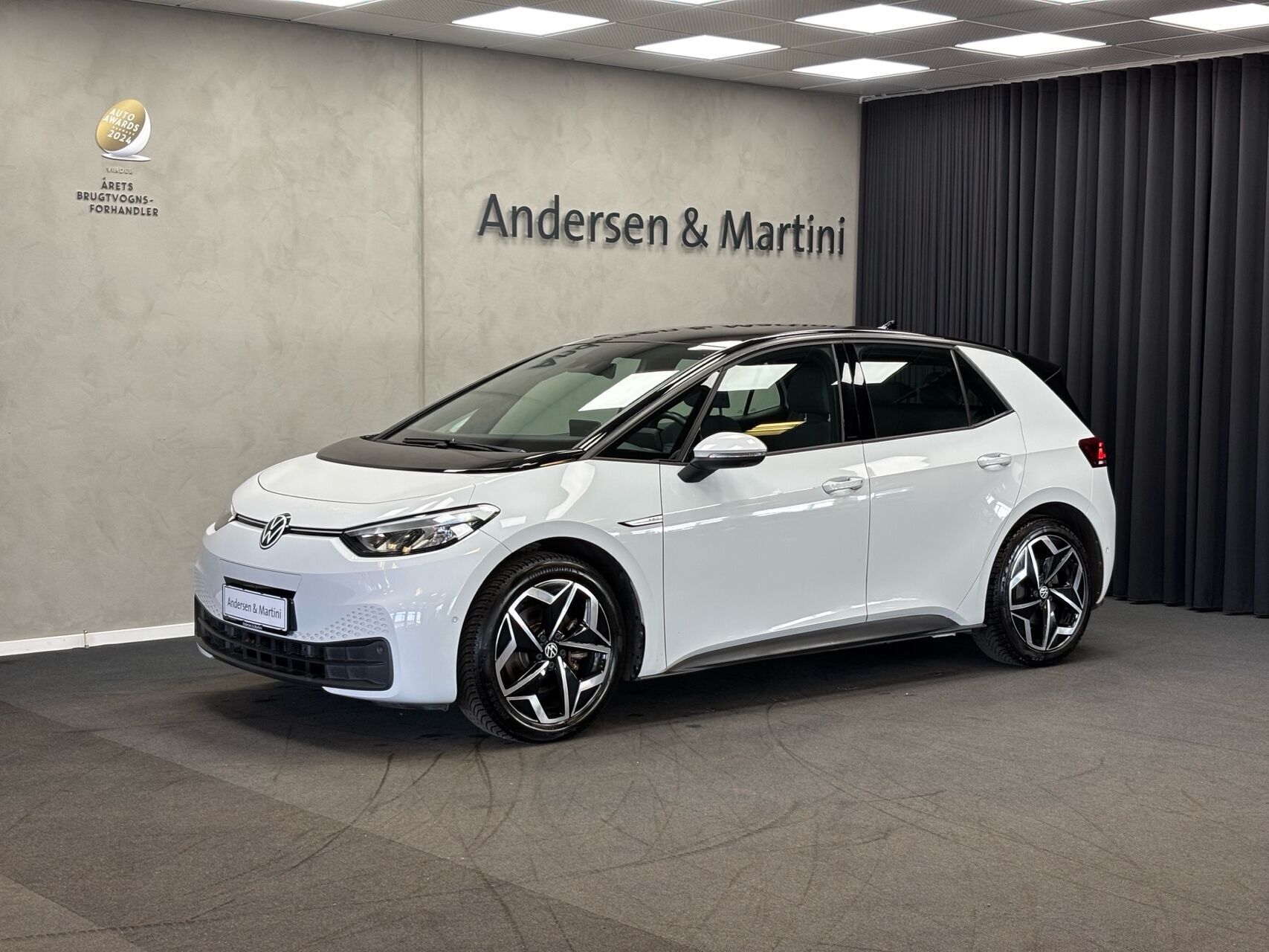 VW ID.3 EL Pro 145HK 5d Aut.