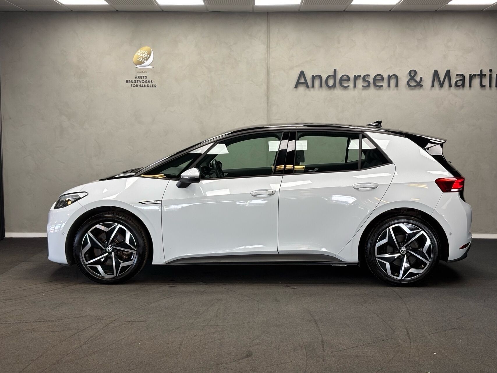 VW ID.3 EL Pro 145HK 5d Aut.