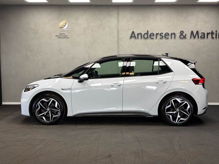 VW ID.3 EL Pro 145HK 5d Aut.