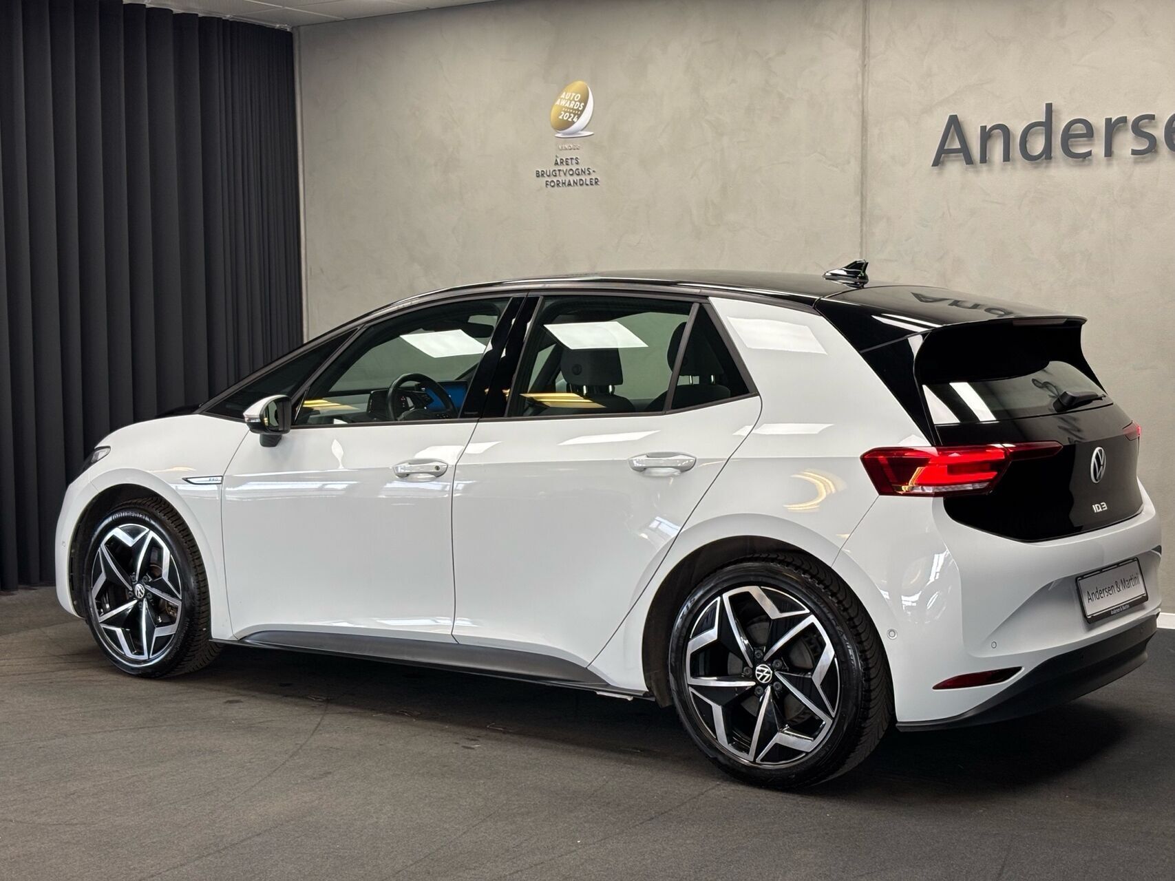 VW ID.3 EL Pro 145HK 5d Aut.