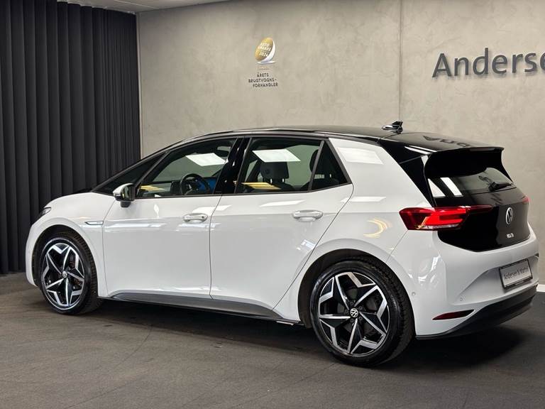 VW ID.3 EL Pro 145HK 5d Aut.