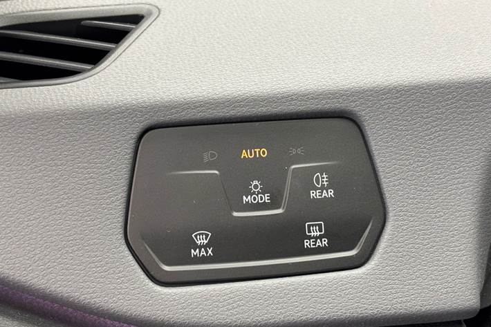 Hvid VW ID.3 fra 2022