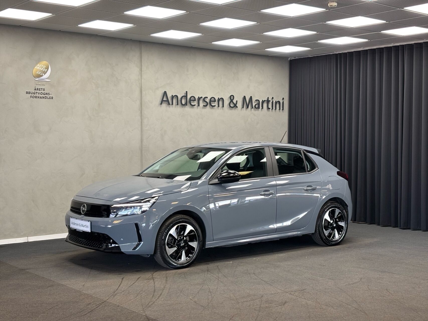 Opel Corsa-e EL Edition 136HK 5d Aut.