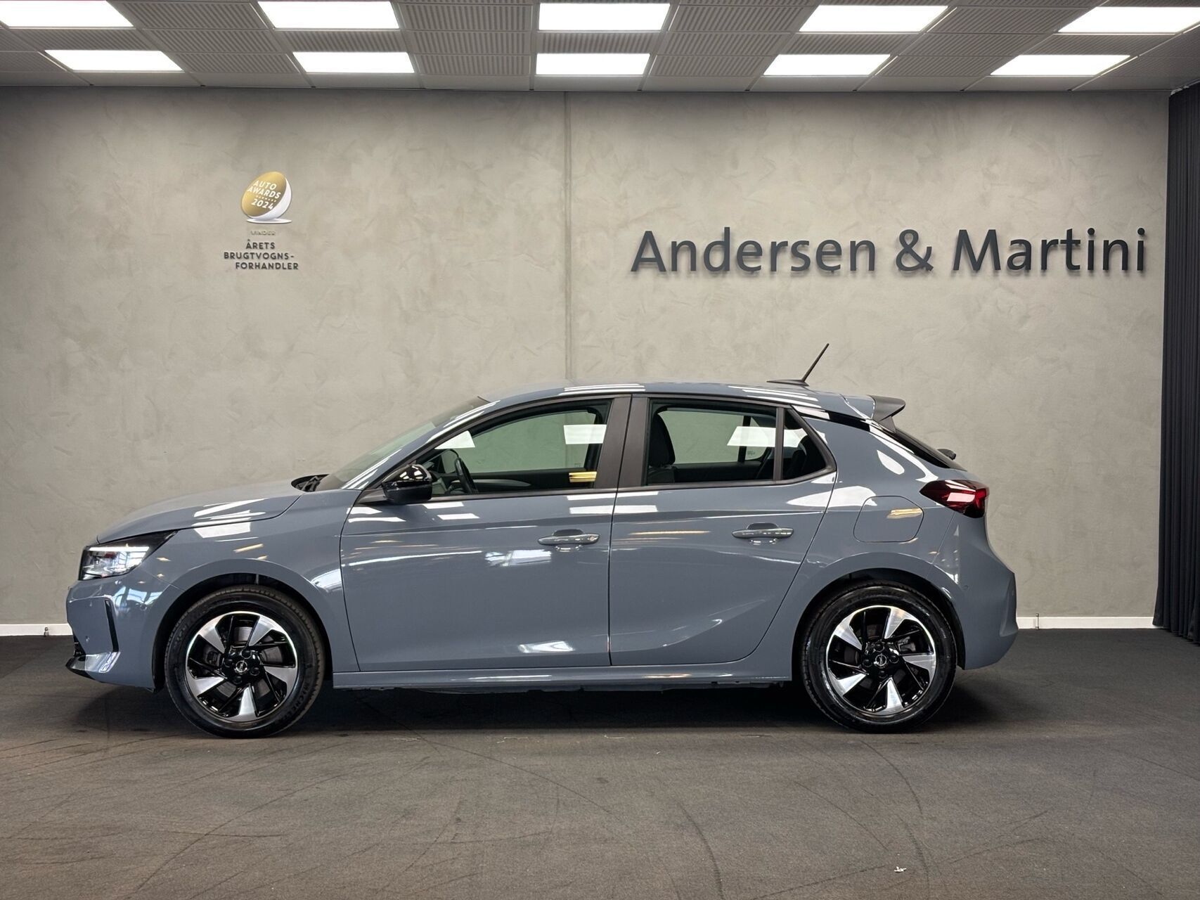 Opel Corsa-e EL Edition 136HK 5d Aut.