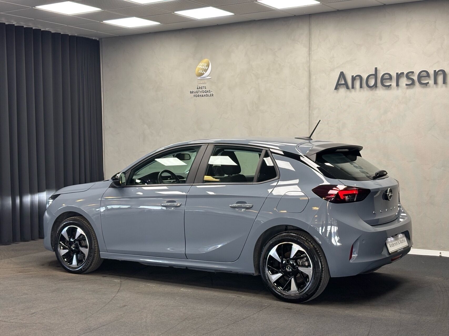 Opel Corsa-e EL Edition 136HK 5d Aut.