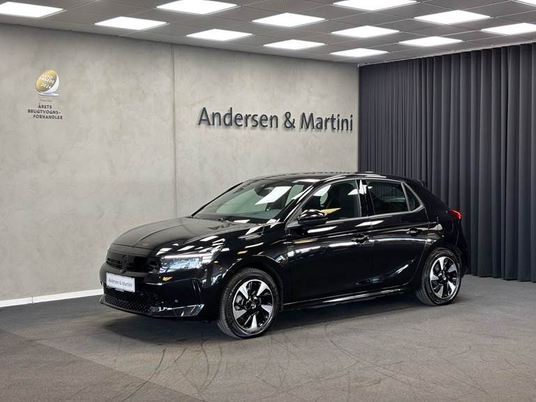 Opel Corsa-e EL GS-Line 156HK 5d Aut.