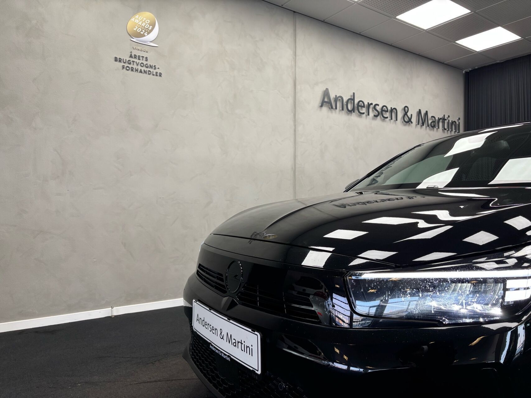 Opel Corsa-e EL GS-Line 156HK 5d Aut.