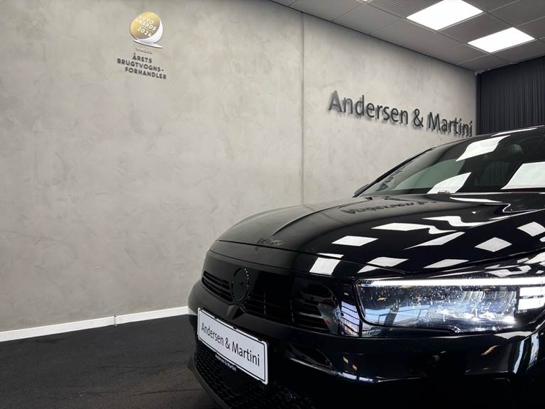 Opel Corsa-e EL GS-Line 156HK 5d Aut.