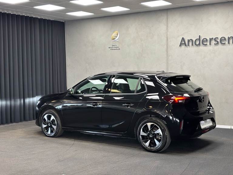 Opel Corsa-e EL GS-Line 156HK 5d Aut.