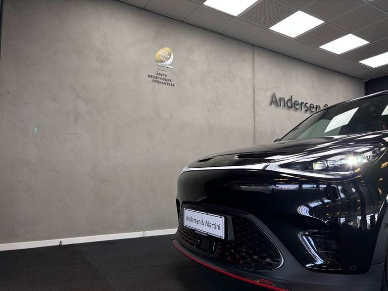 Smart #1 EL Brabus 4x4 428HK 5d Aut.