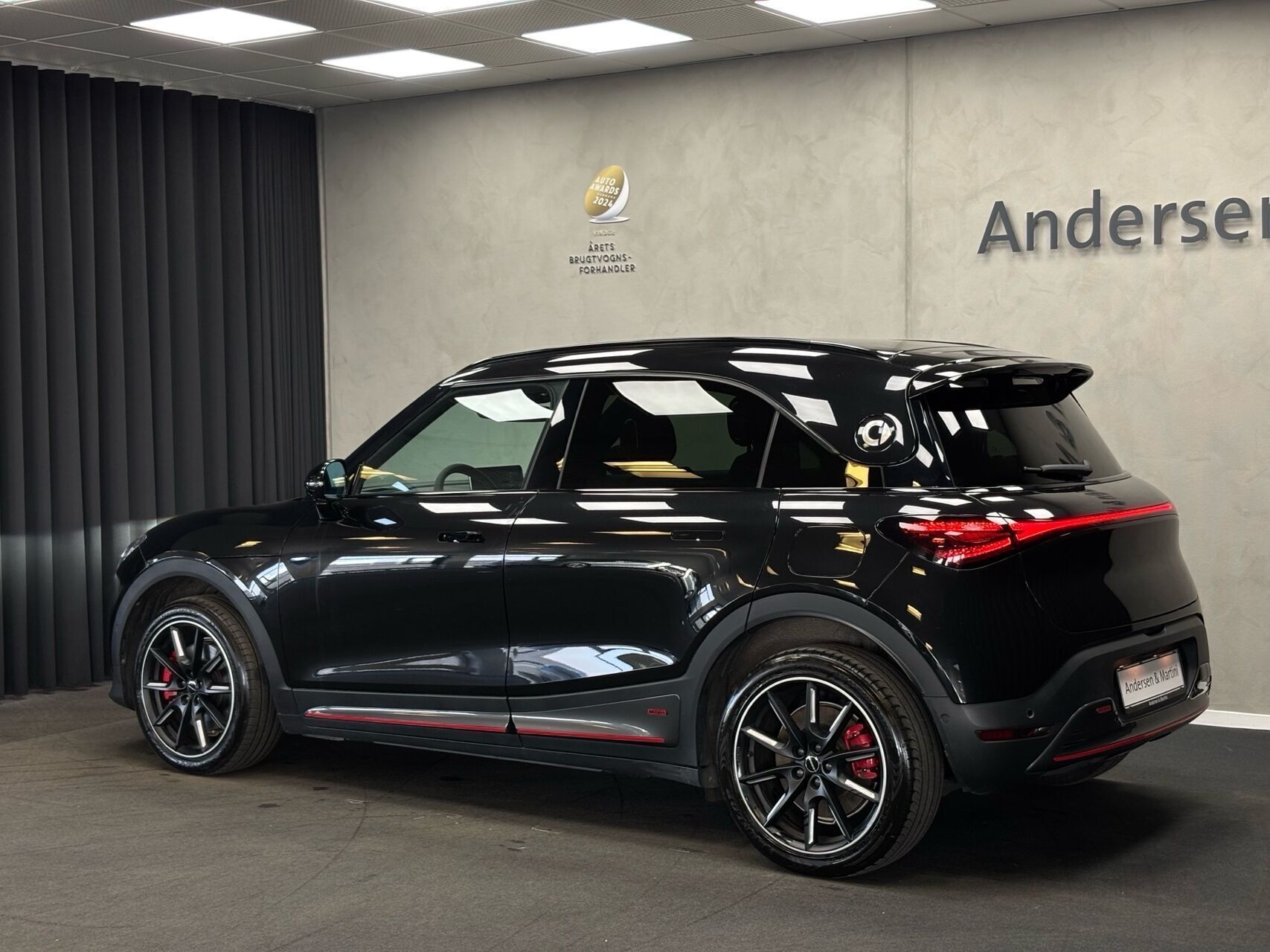 Smart #1 EL Brabus 4x4 428HK 5d Aut.