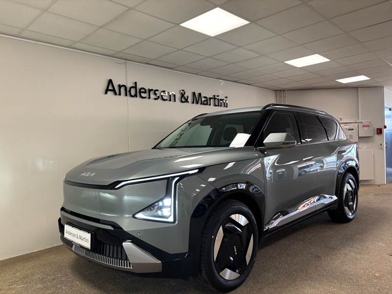 Kia EV5 Long Range Prestige 218HK 5d Aut.