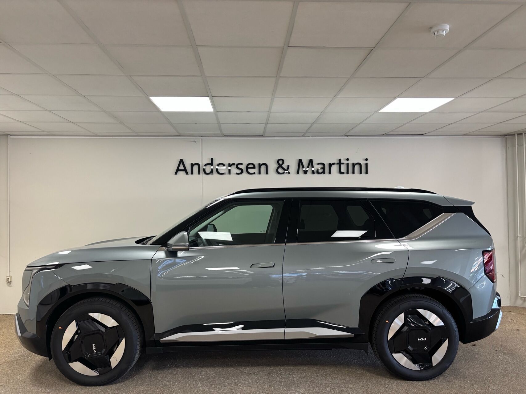 Kia EV5 Long Range Prestige 218HK 5d Aut.