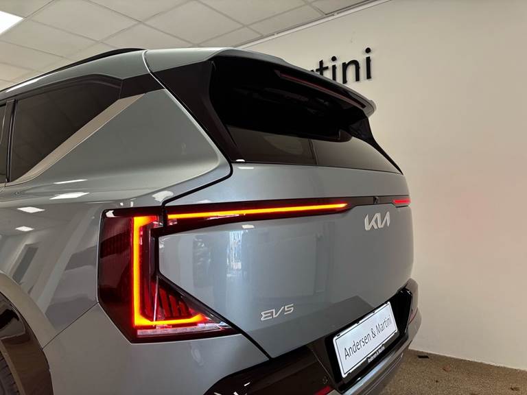 Kia EV5 Long Range Prestige 218HK 5d Aut.