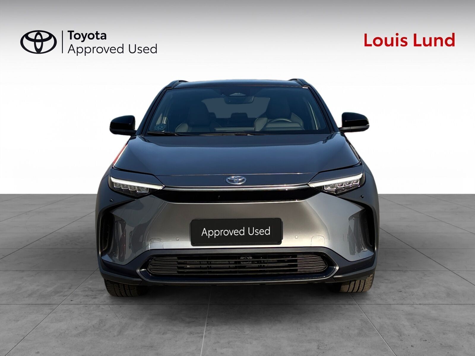 Toyota BZ4X EL Active Design AWD 218HK 5d Aut.