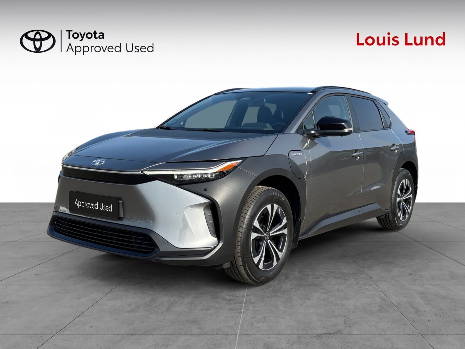 Toyota BZ4X EL Active 204HK 5d Aut.