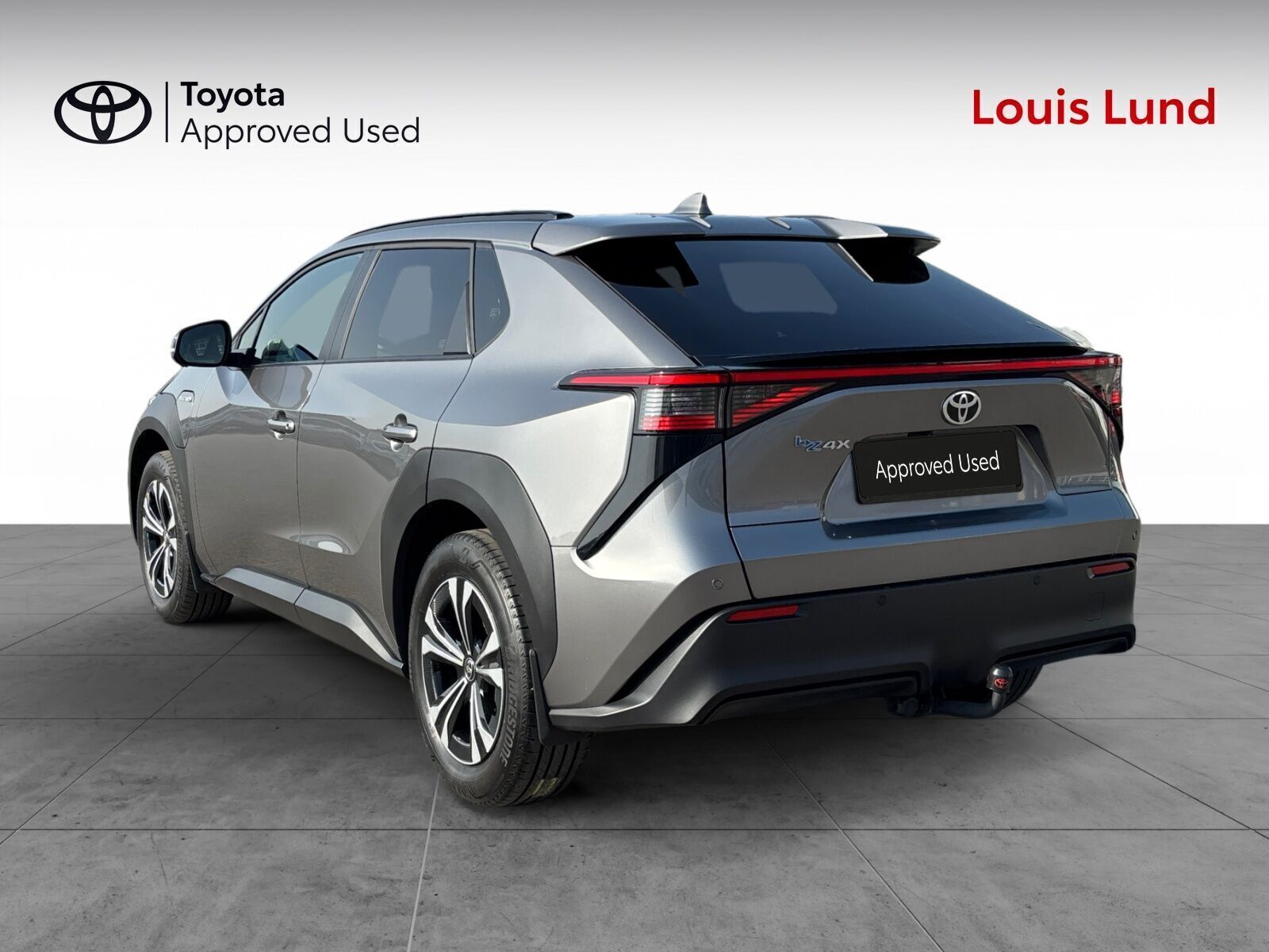 Toyota BZ4X EL Active 204HK 5d Aut.