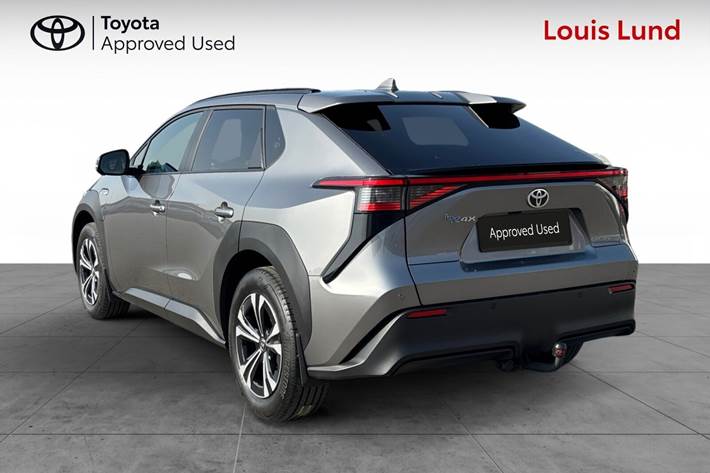 undefined Toyota BZ4X fra 2023
