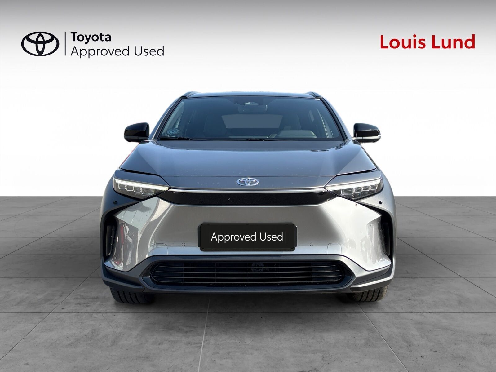 Toyota BZ4X EL Active 204HK 5d Aut.