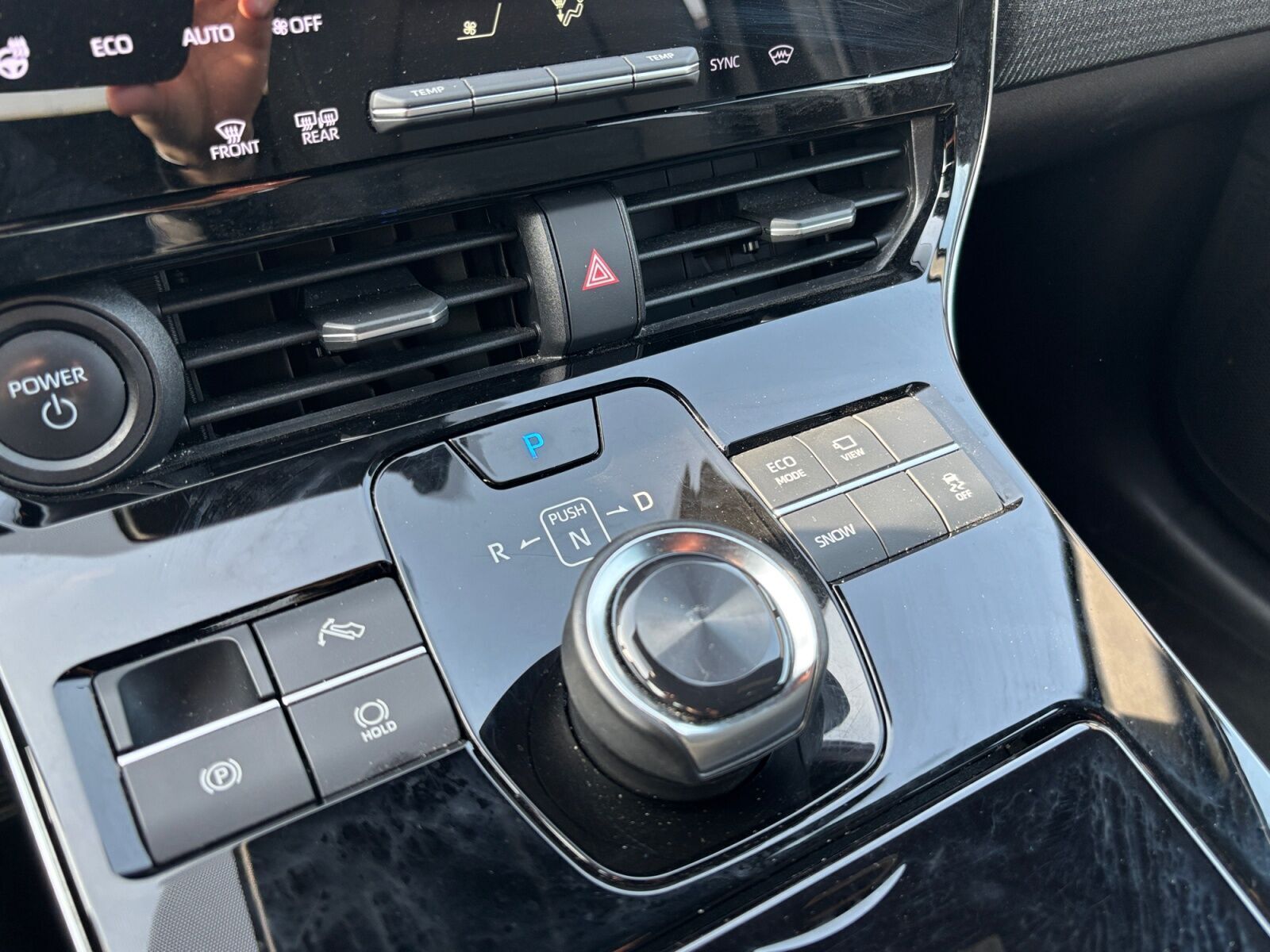 undefined Toyota BZ4X fra 2023