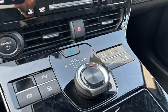 undefined Toyota BZ4X fra 2023