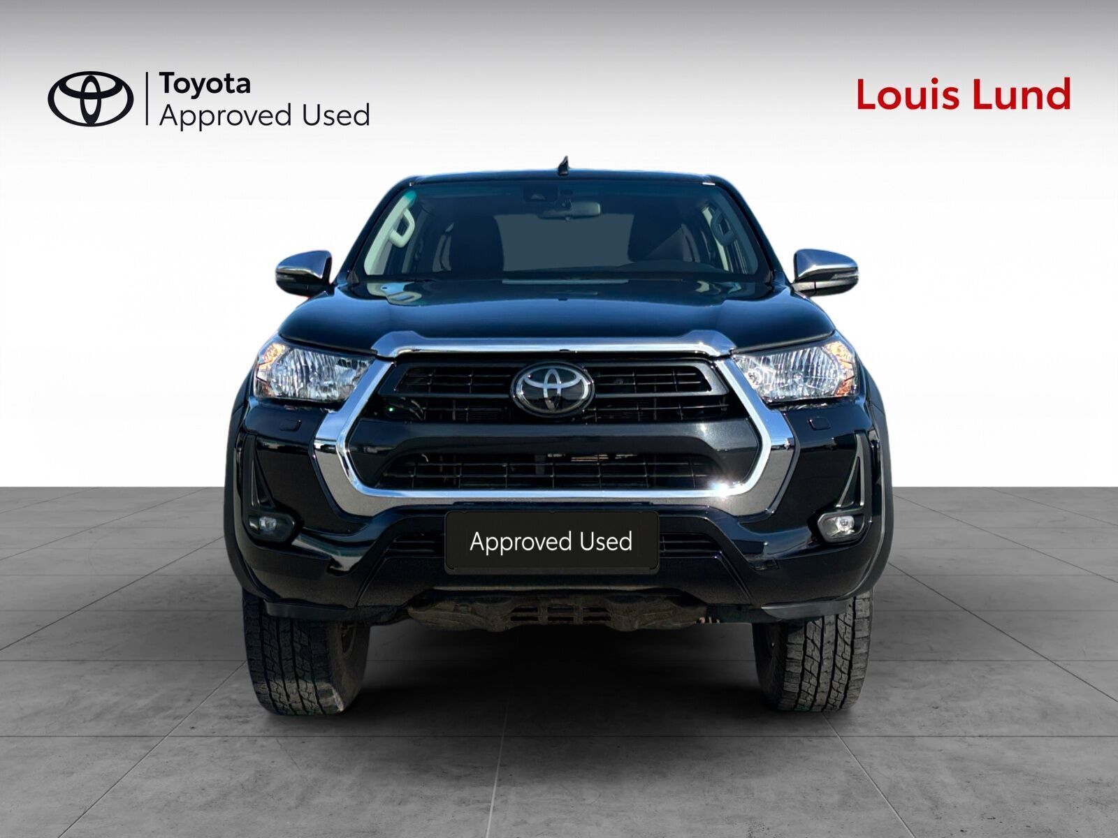 Toyota HiLux 2,8 Extra Cab D-4D T3 AWD 204HK Pick-Up Aut.