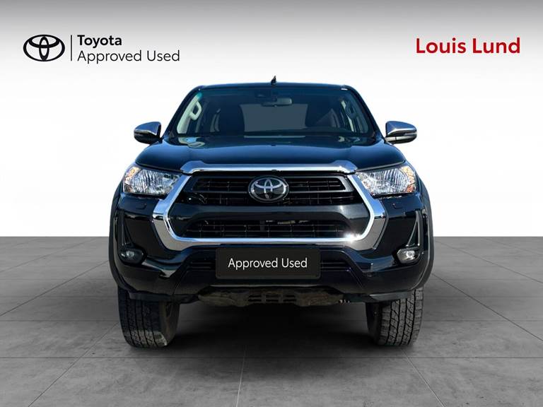 Toyota HiLux 2,8 Extra Cab D-4D T3 AWD 204HK Pick-Up Aut.