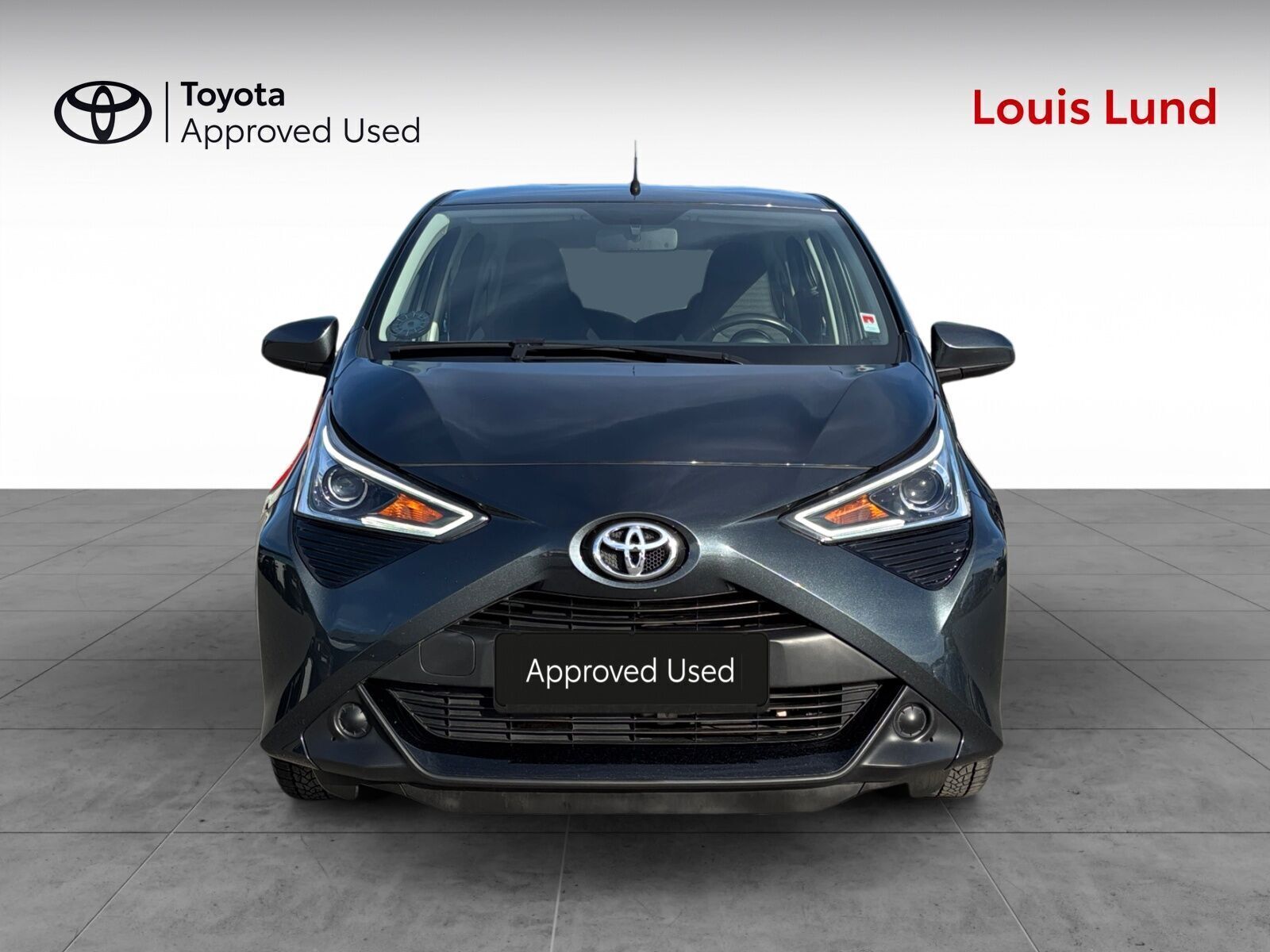 Toyota Aygo 1,0 VVT-I X-plore DAB+ 72HK 5d