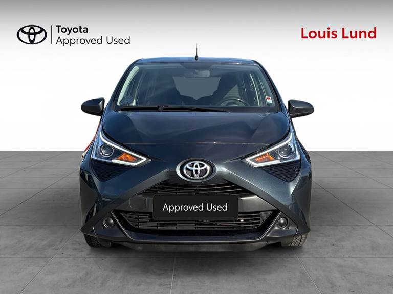 Toyota Aygo 1,0 VVT-I X-plore DAB+ 72HK 5d