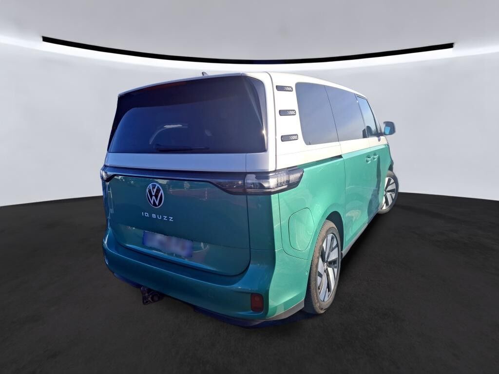 VW ID.Buzz EL Pro 204HK Aut.