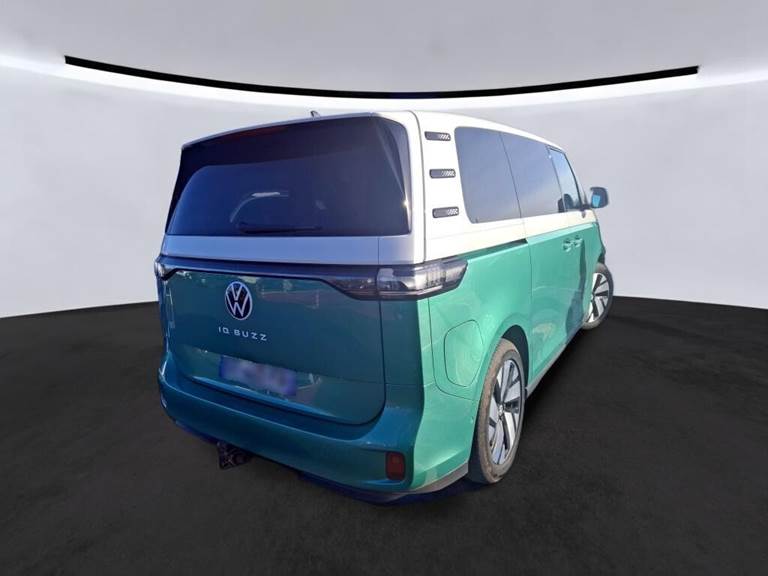 VW ID.Buzz EL Pro 204HK Aut.