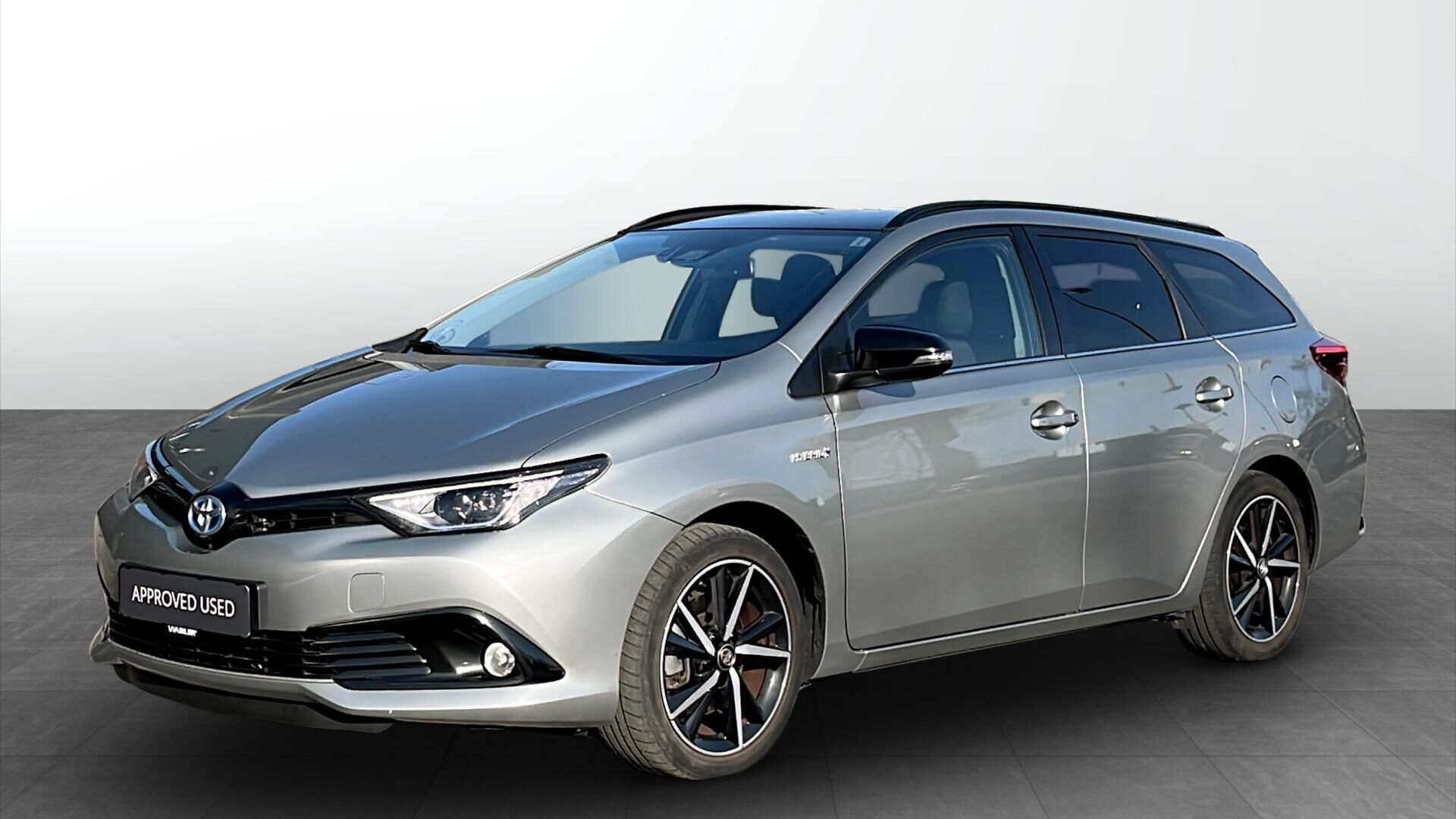 Toyota Auris 1,8 Touring Sports Hybrid H2 Selected Bi-tone 136HK Stc Aut.