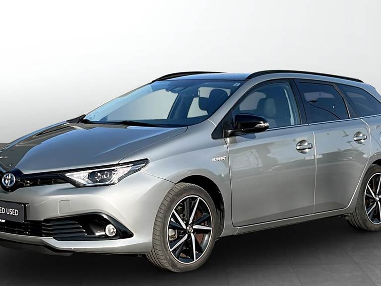 Toyota Auris 1,8 Touring Sports Hybrid H2 Selected Bi-tone 136HK Stc Aut.