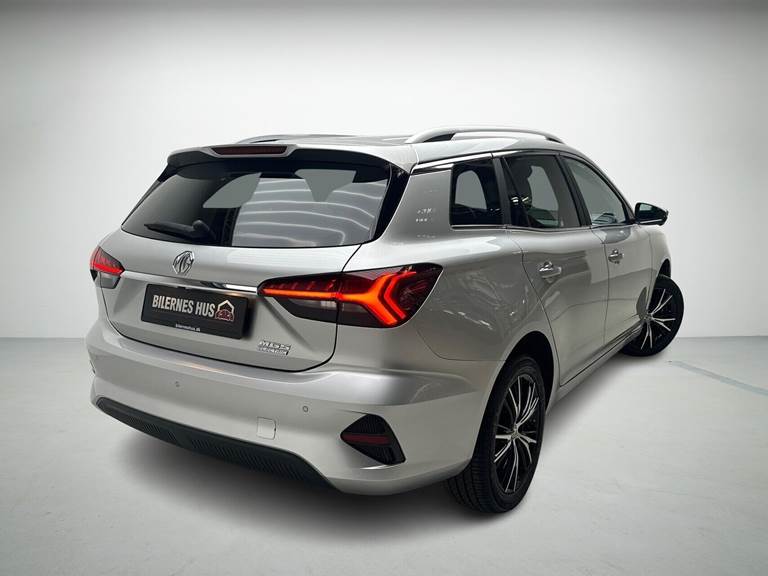 MG MG5 Electric EL Standard Range Luxury 177HK Stc Aut.